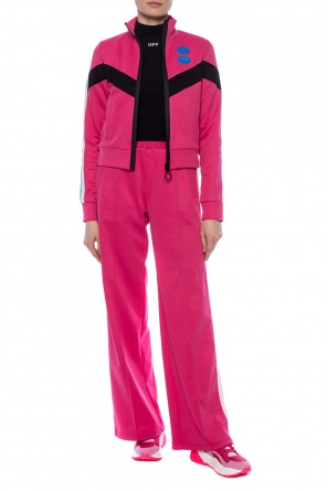 Side stripe sweatpants, zdjęcie 2 Side stripe sweatpants od Off White